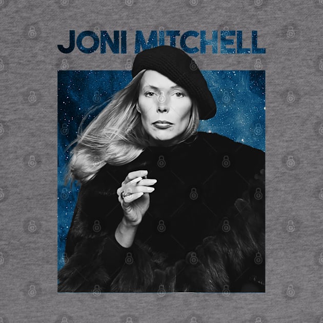 Joni Mitchell by instri